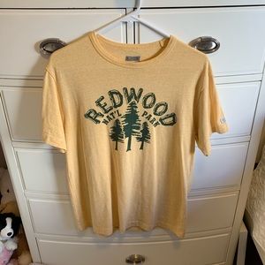 American Eagle Tailgate National Parks Tee